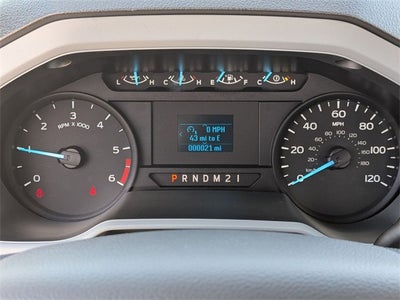 2026 Ford F-650SD Base