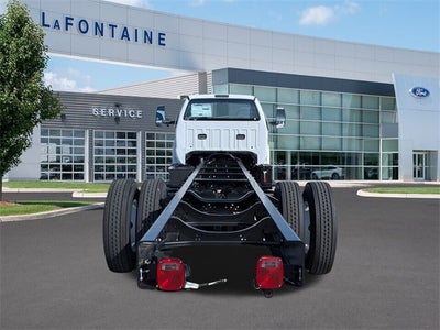 2026 Ford F-650SD Base