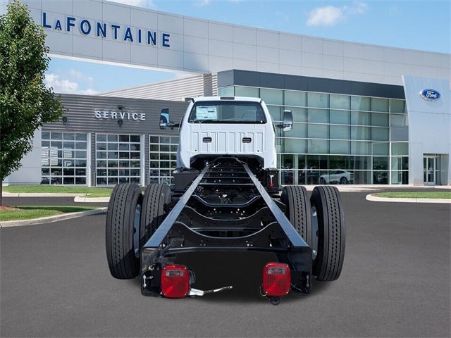 2026 Ford F-650SD Base