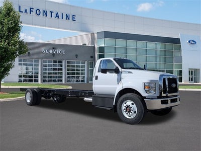 2026 Ford F-650SD Base