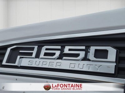 2027 Ford F-650SD Base