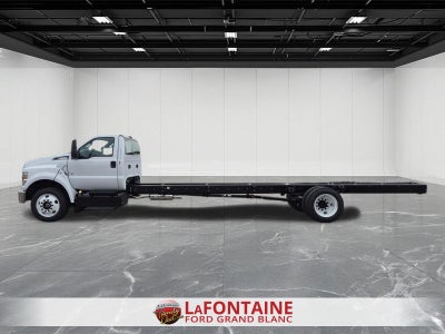 2027 Ford F-650SD Base