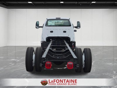 2027 Ford F-650SD Base
