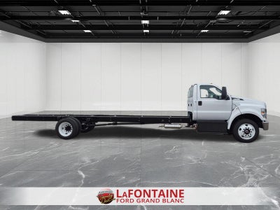 2027 Ford F-650SD Base