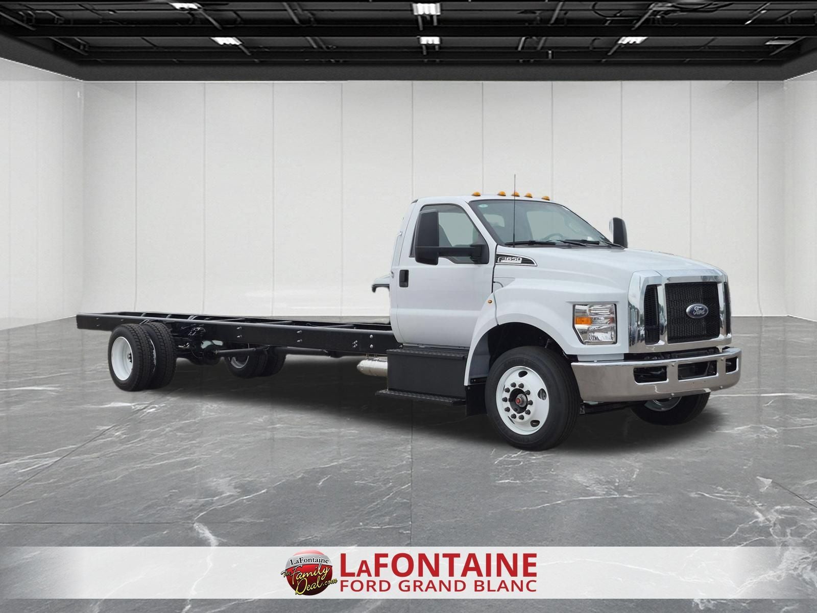 2027 Ford F-650SD Base