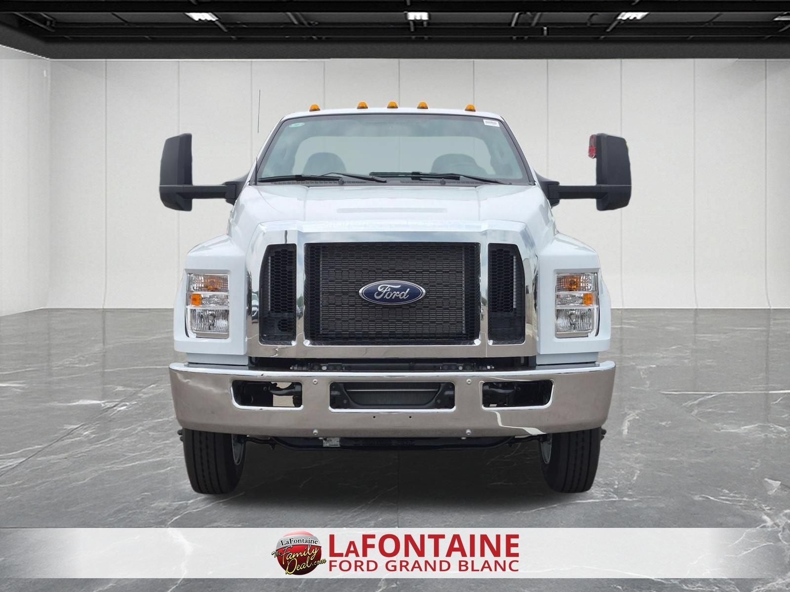 2027 Ford F-650SD Base
