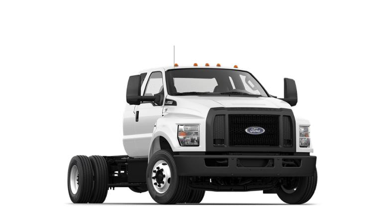 2027 Ford F-650SD Base