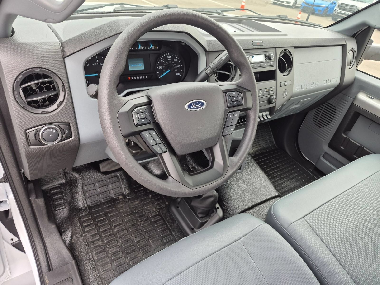 2027 Ford F-650SD Base