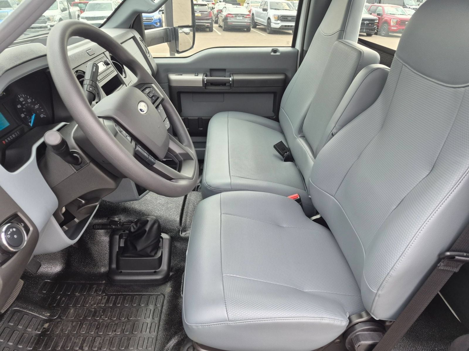 2027 Ford F-650SD Base
