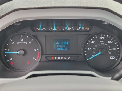 2027 Ford F-650SD Base