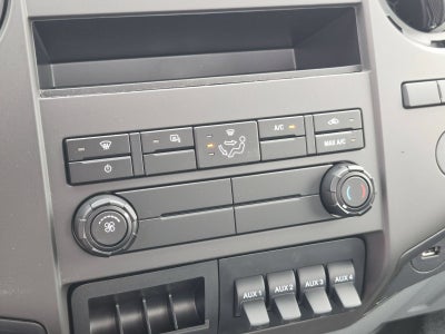 2027 Ford F-650SD Base