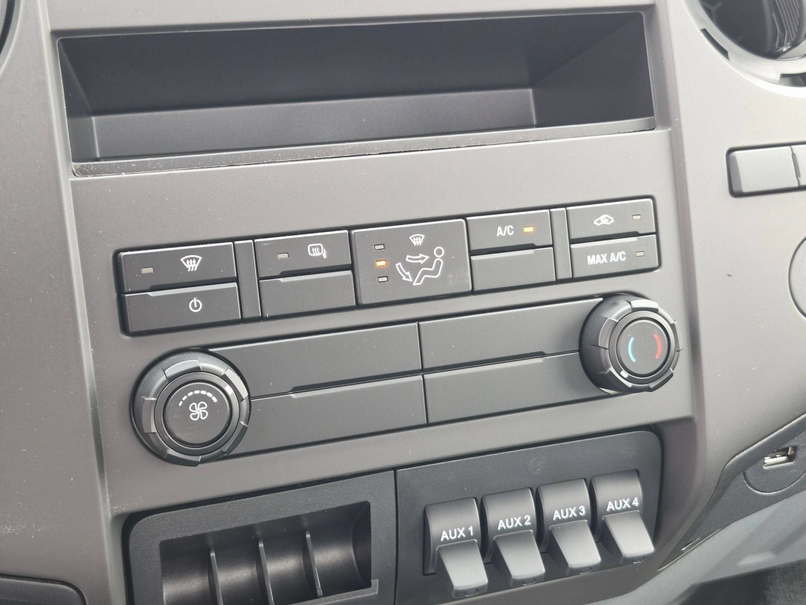 2027 Ford F-650SD Base