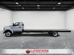 2027 Ford F-650SD Base