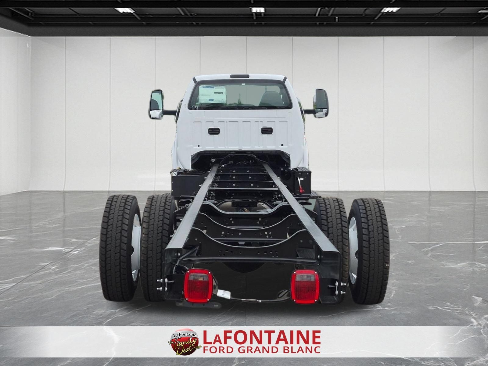 2027 Ford F-650SD Base