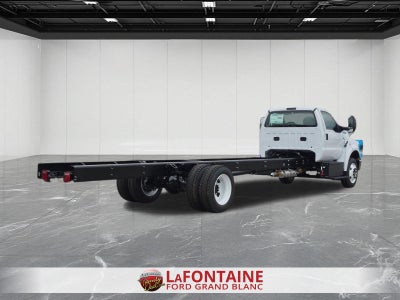 2027 Ford F-650SD Base