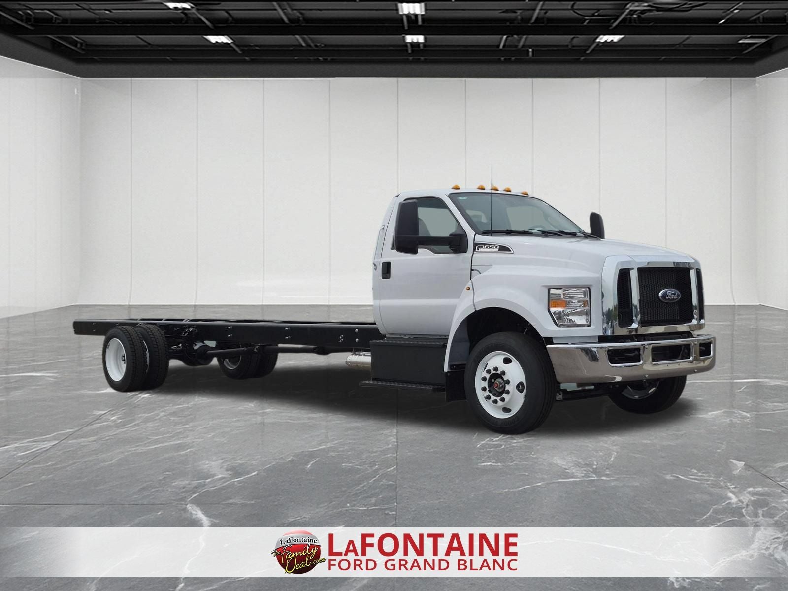 2027 Ford F-650SD Base