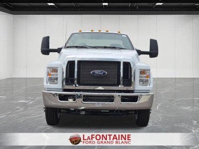 2027 Ford F-650SD Base