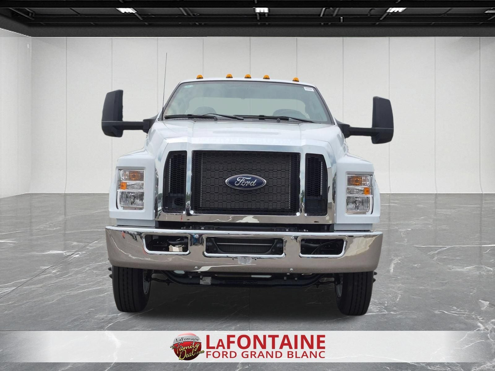 2027 Ford F-650SD Base