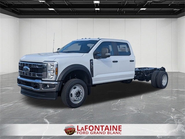 2026 Ford F-550SD XL DRW