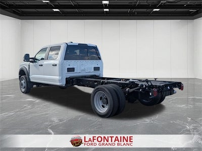 2026 Ford F-550SD XL DRW