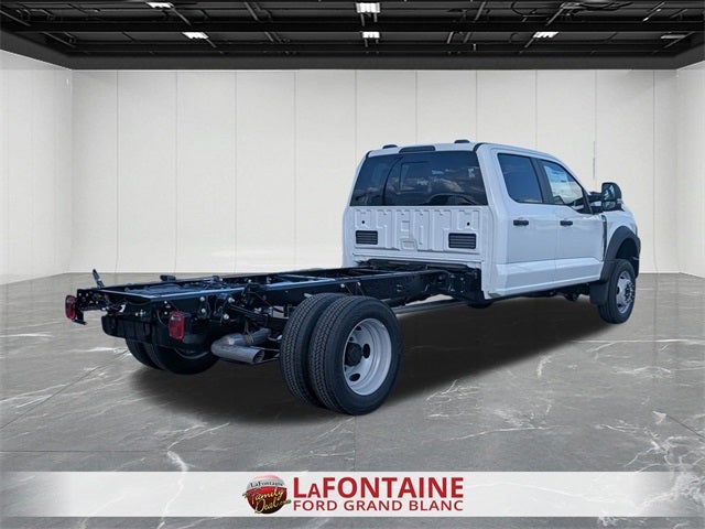2026 Ford F-550SD XL DRW