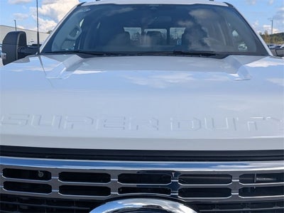 2026 Ford F-550SD XL DRW