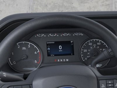 2026 Ford F-550SD Lariat In-Transit