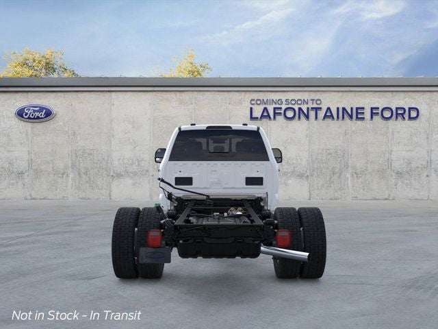 2026 Ford F-550SD Lariat In-Transit