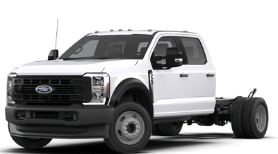 2026 Ford F-550SD XL In-Transit
