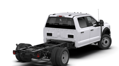 2026 Ford F-550SD XL In-Transit