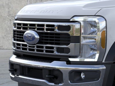 2026 Ford F-550SD In-Transit