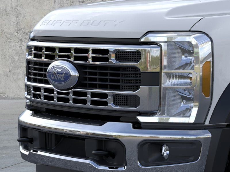 2026 Ford F-550SD In-Transit