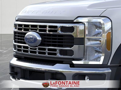 2026 Ford F-550SD DRW