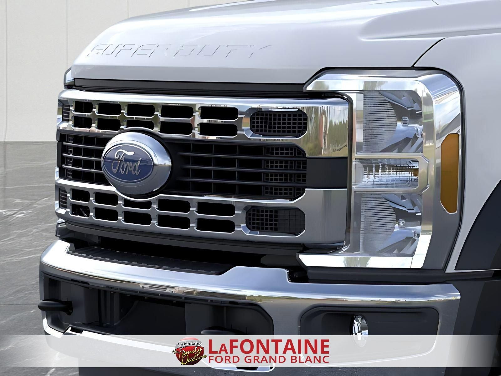 2026 Ford F-550SD DRW