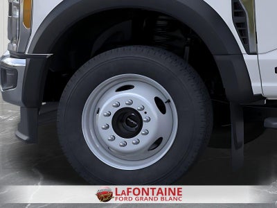 2026 Ford F-550SD DRW