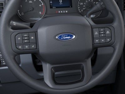 2026 Ford F-550SD In-Transit