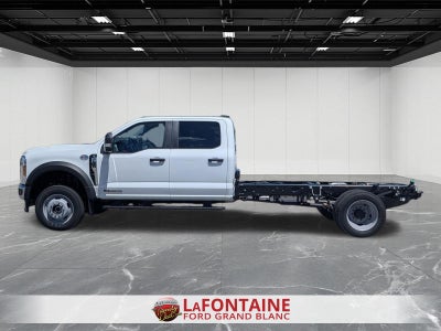 2026 Ford F-550SD DRW