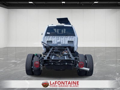 2026 Ford F-550SD DRW