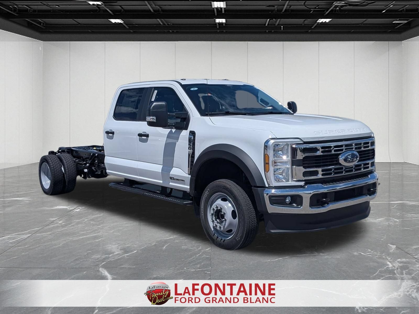 2026 Ford F-550SD DRW
