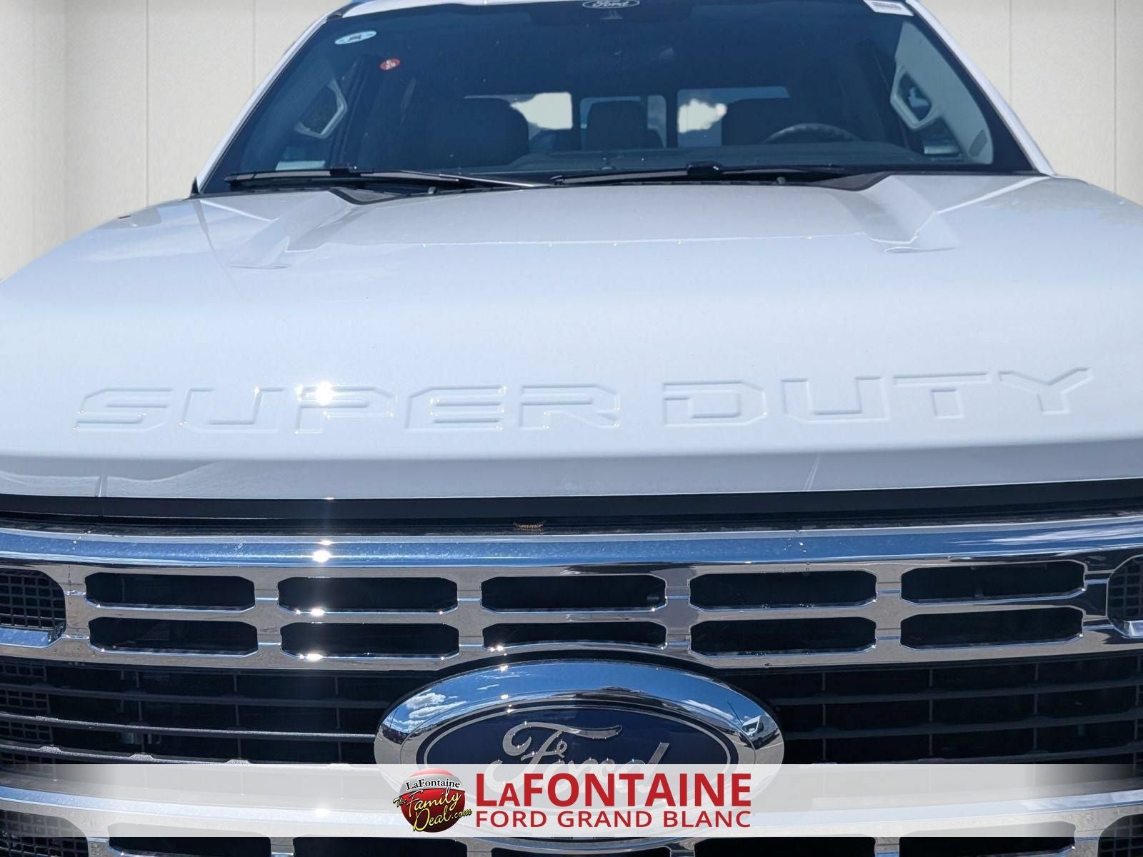 2026 Ford F-550SD DRW