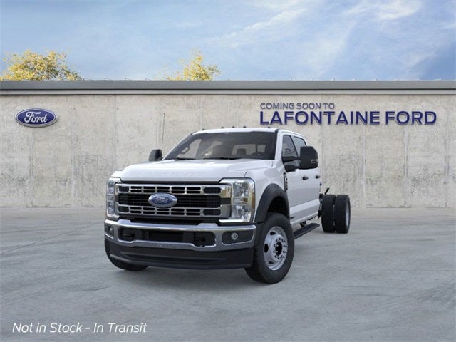 2026 Ford F-550SD XL In-Transit