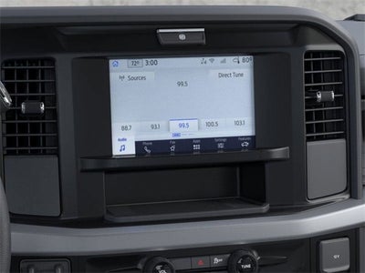 2026 Ford F-550SD Lariat In-Transit