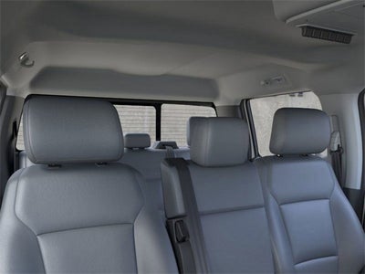 2026 Ford F-550SD Lariat In-Transit