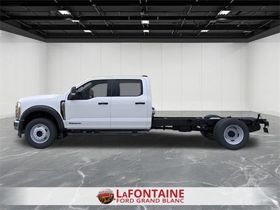 2026 Ford F-550SD Lariat In-Transit