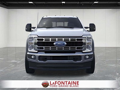 2026 Ford F-550SD Lariat In-Transit