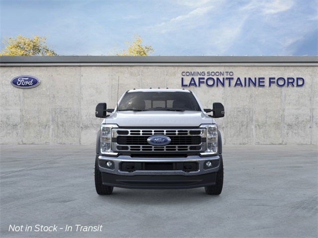 2026 Ford F-550SD Lariat In-Transit