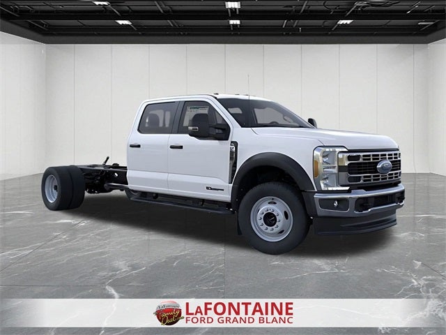 2026 Ford F-550SD Lariat In-Transit