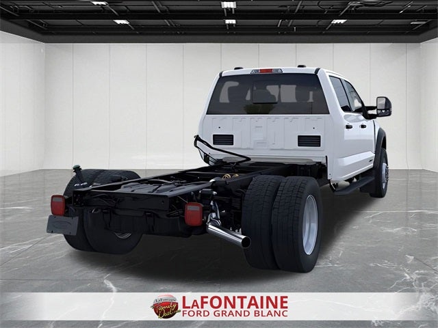 2026 Ford F-550SD Lariat In-Transit