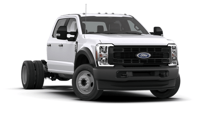 2026 Ford F-550SD Lariat In-Transit