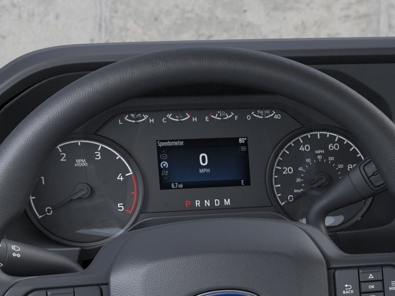 2026 Ford F-550SD In-Transit